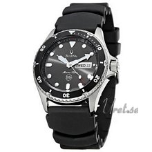 Bulova Marine Star Grey Dial