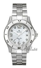 Bulova Marine Star Ladies Diamond MOP Dial