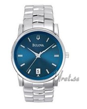 Bulova Bracelet Blue Dial Bulova Bracelet Blue Dial
