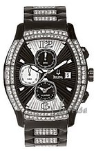 Bulova Crystal Black Dial Bulova Crystal Black Dial