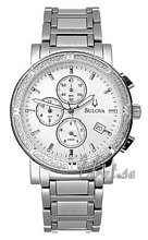 Bulova Diamonds Herr Bulova Diamonds Herr