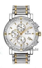 Bulova Diamond Bulova Diamond