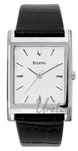 Bulova Straps White Dial Bulova Straps White Dial