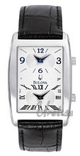 Bulova Straps White Dial Bulova Straps White Dial