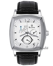 Bulova Straps White Dial Bulova Straps White Dial