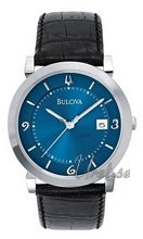 Bulova Straps Blue Dial Bulova Straps Blue Dial