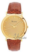 Bulova Straps Gold Tone Gold Dial Bulova Straps Gold Tone Gold Dial