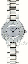 Cartier 21 Must Silver Dial Bracelet Cartier 21 Must Silver Dial Bracelet