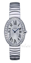 Cartier Baignoire White Gold Silver Dial Cartier Baignoire White Gold Silver Dial