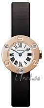 Cartier Love Rose Gold White Dial Cartier Love Rose Gold White Dial
