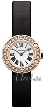 Cartier Love Rose Gold White Dial Cartier Love Rose Gold White Dial