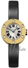 Cartier Love Yellow Gold White Dial Cartier Love Yellow Gold White Dial