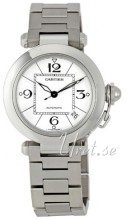 Cartier Pasha White Dial Bracelet