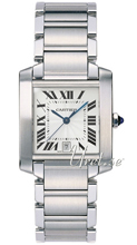 Cartier Tank Francaise Cartier Tank Francaise