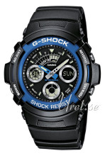 Casio Svart/Resin �46.4 mm