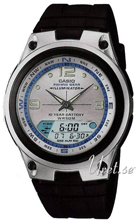 Casio Silver/Resin �40 mm