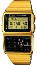 Casio Doubl�, guld 46.5x33.1 mm