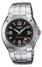 Casio Svart/St�l �41.5 mm