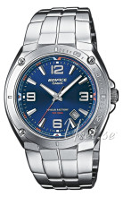 Casio Bl�/St�l �41.5 mm
