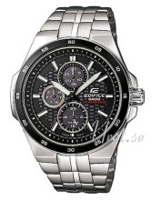 Casio Svart/St�l �44 mm