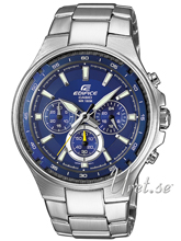 Casio Bl�/St�l �43 mm