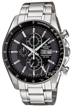 Casio Svart/St�l �44.4 mm