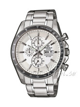 Casio Svart/St�l �44.4 mm