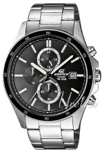 Casio Svart/St�l �43.8 mm