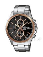 Casio Svart/St�l �43.8 mm