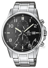 Casio Svart/St�l �45 mm