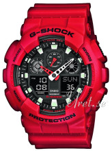 Casio Svart/Resin �51.2 mm