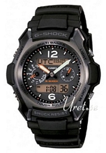 Casio G-Shock Gr�/Plast �46.9 mm