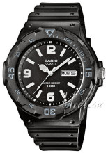 Casio Svart/Resin �44.6 mm