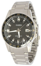 Casio Svart/St�l �42 mm