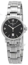 Certina DS Caimano Lady Svart/St�l �27 mm