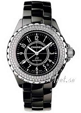 Chanel J12 Black Dial Bracelet