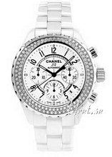 Chanel J12 White Dial Bracelet