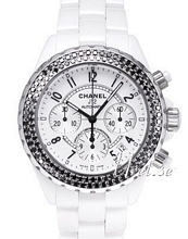 Chanel J12 White Dial Bracelet