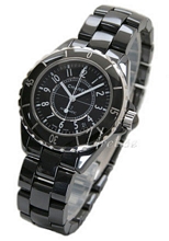 Chanel J12 Ceramic Black Dial