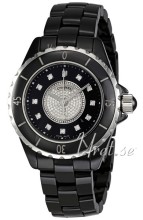 Chanel J12 Ceramic Black/Diamond Dial