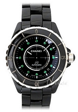 Chanel J12 Ceramic Black Dial