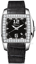 Chopard Fashion Two O Ten Steel Black Dial