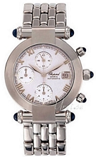 Chopard Fashion Imperiale Steel Silver Dial