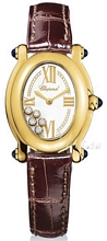 Chopard Happy Sport Yellow Gold White Dial