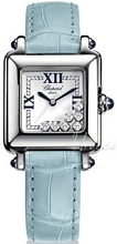 Chopard Happy Sport Steel White Dial