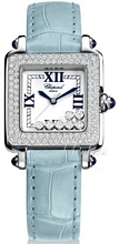 Chopard Happy Sport Steel White Dial