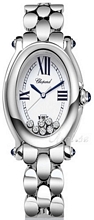 Chopard Happy Sport Steel White Dial