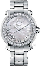Chopard Happy Sport Steel MOP Dial
