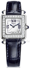Chopard Happy Sport White Gold White Dial