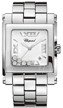 Chopard Happy Sport Steel White Dial